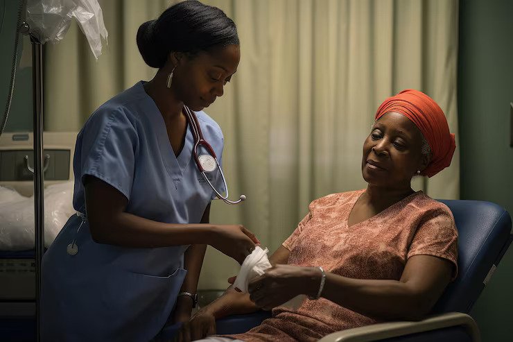 Compassionate patient care at Ziko Hospital